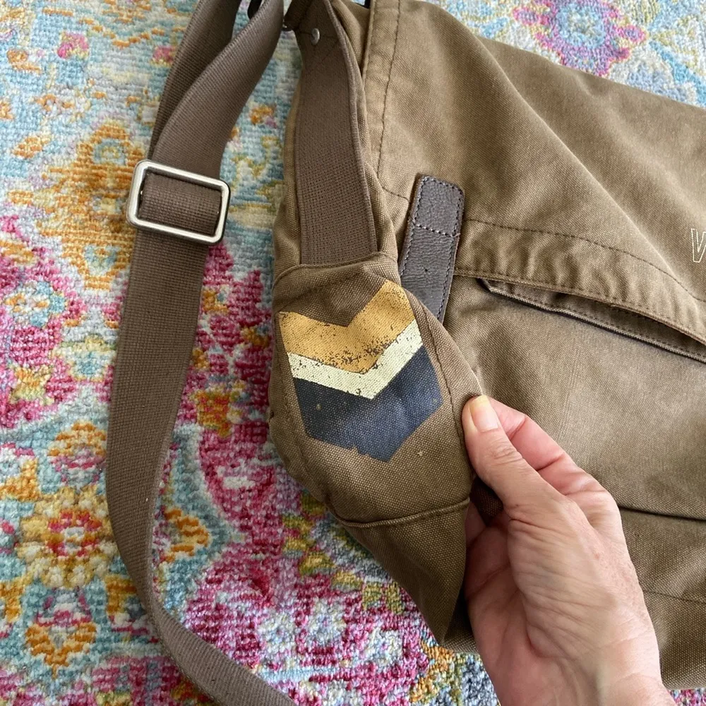 Fossil messenger bag - Image 2