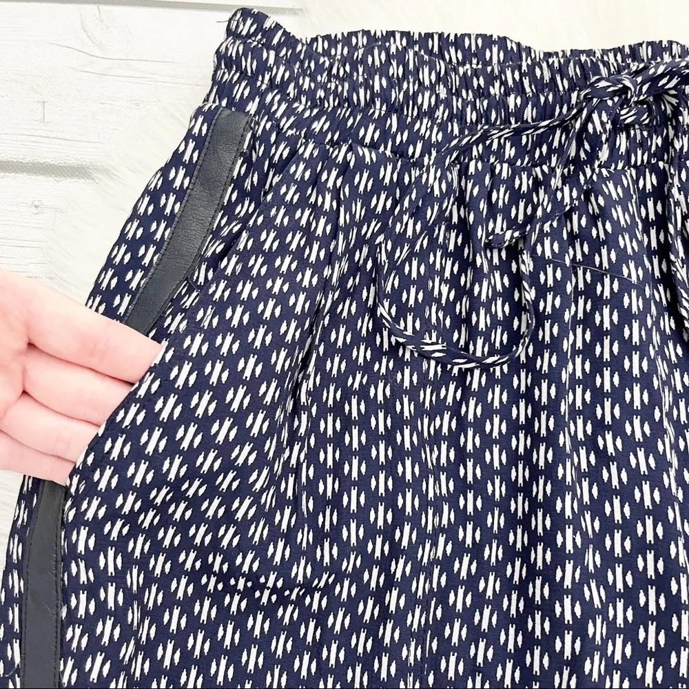 Bailey 44 Blue patterned Palazzo Pants - Image 12