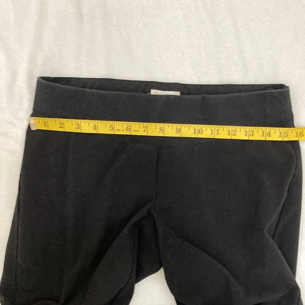 Three Seasons Maternity Women’s Dress Pants Size Small Black - Image 6