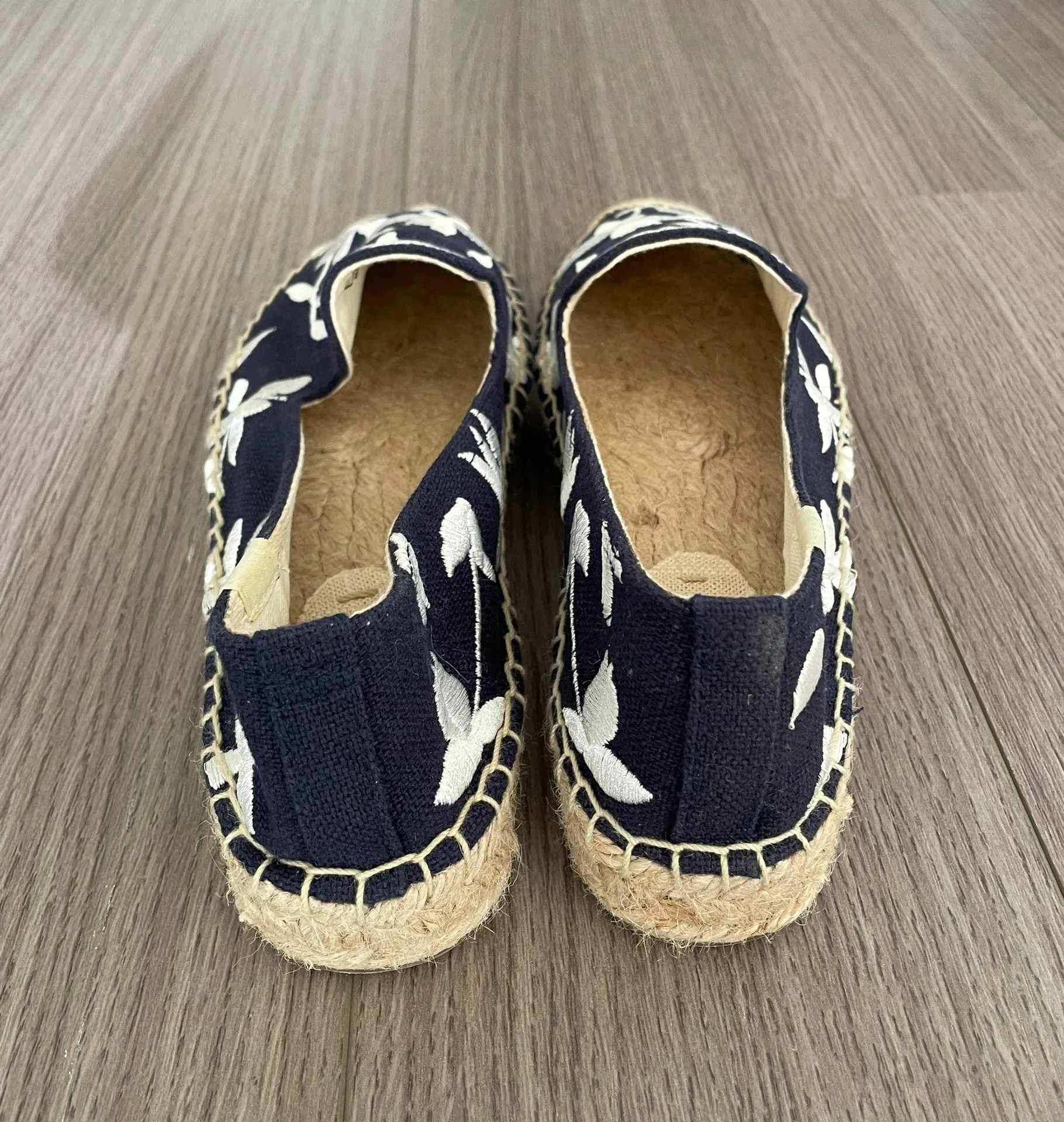 Soludos Shiloh Embroidered Espadrilles - Image 3
