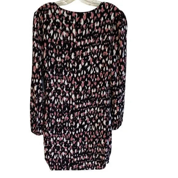 Lovers + Friends Jolene Faux Wrap Dress L‎ -  NWT - Image 3