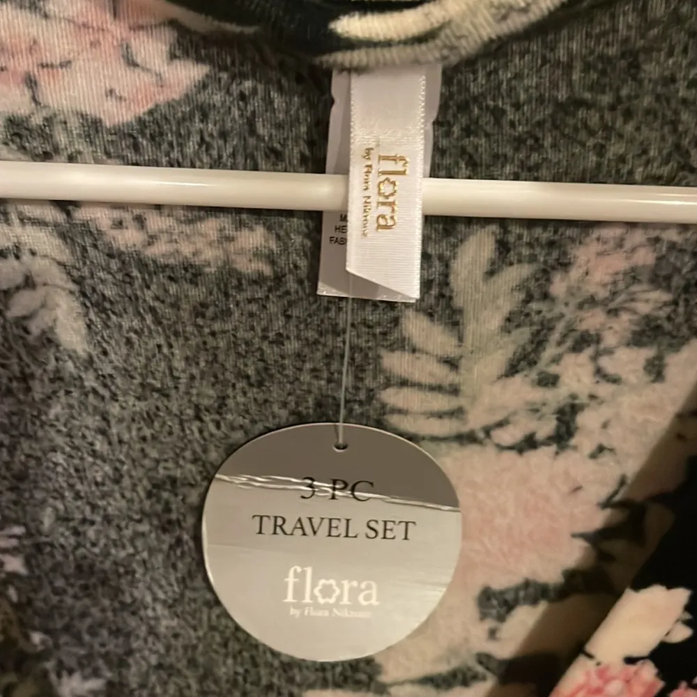 Womens New Anthropologie Flora By Flora Nikrooz Pajama Robe - Image 5