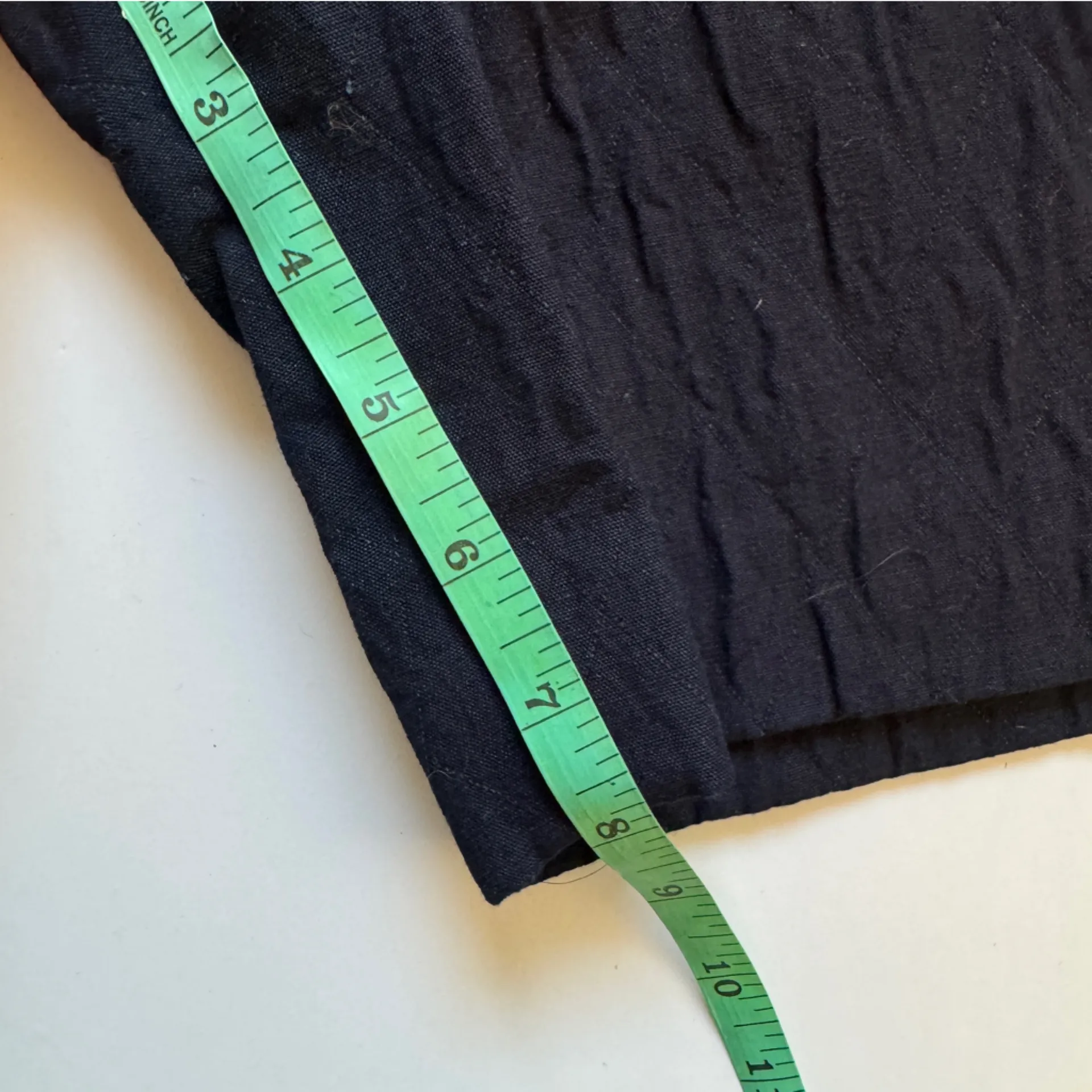 Public School New York Tailored Cargo Shorts - Image 8