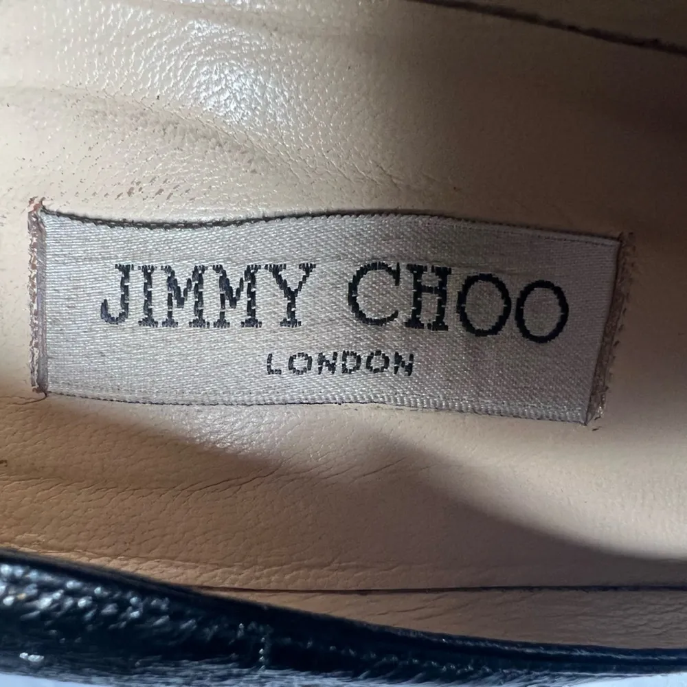 Jimmy Choo Patent Pumps | 37.5 - Image 12