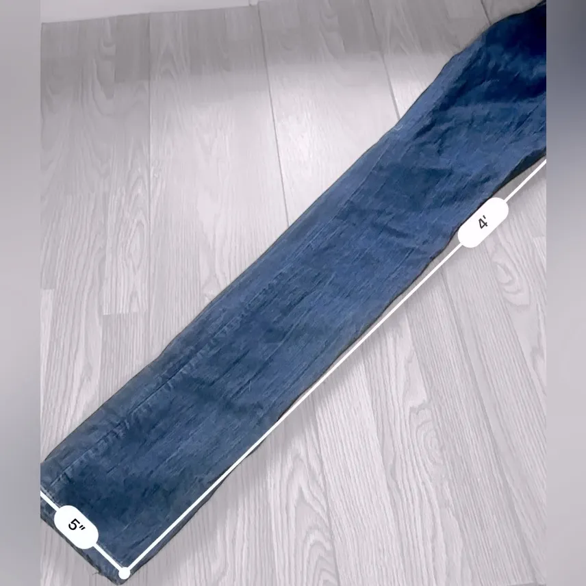 DKNY VINTAGE Y2K Women’s Long Low Rise Skinny Jeans - Image 9