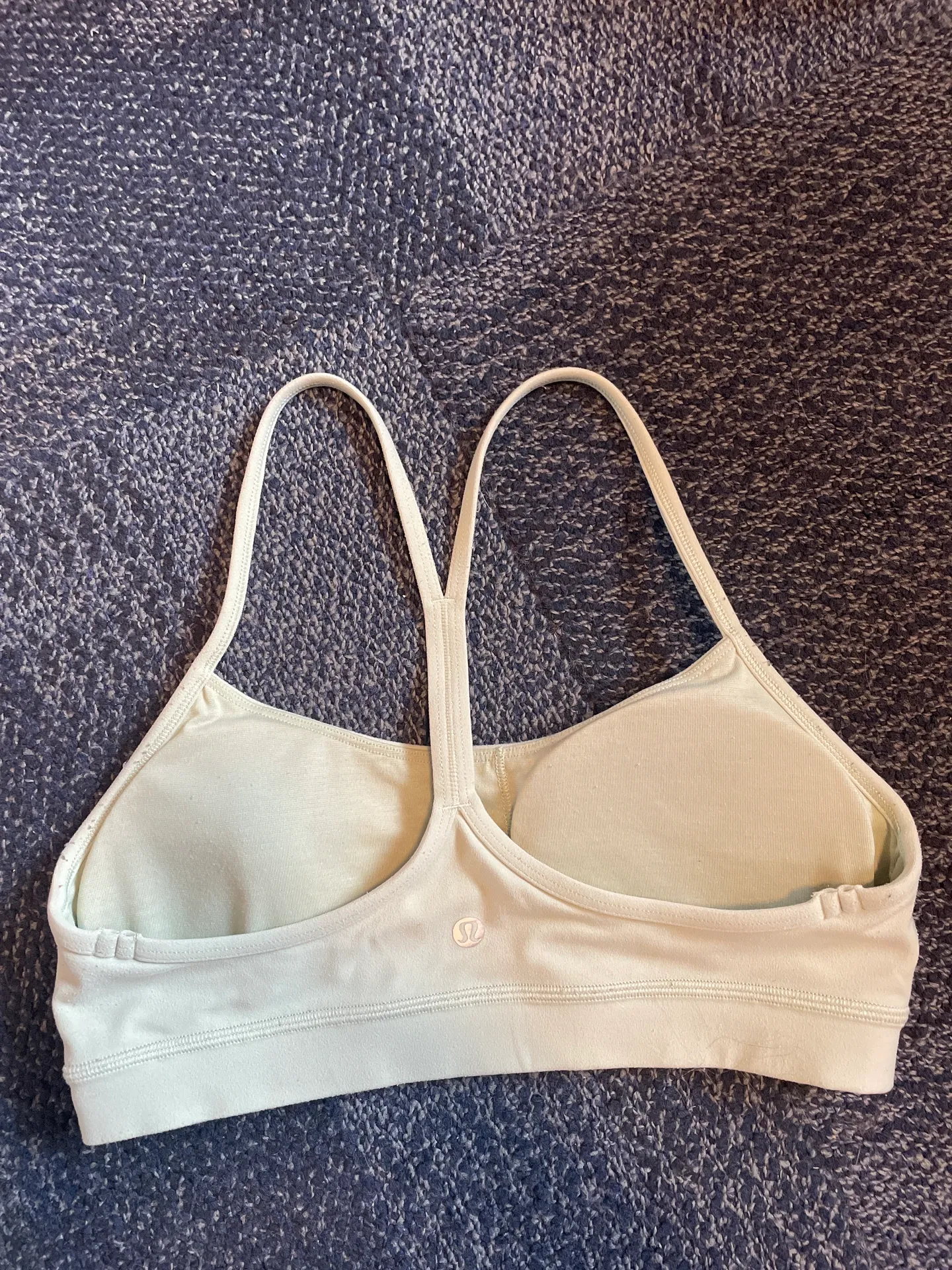 Lululemon Flow-Y Sports Bra - Image 2