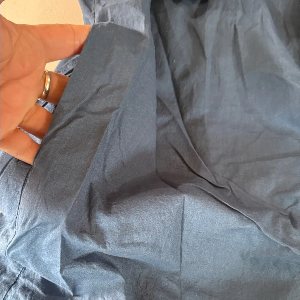 Vertigo Paris Blue  Ruffle Dress - Image 5