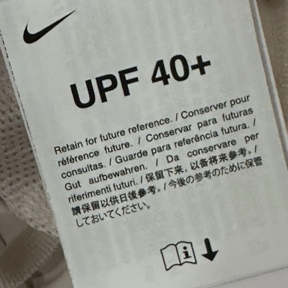 Nike CK5811-104 Women's Size‎ Extra Small XS Flex UV Golf Joggers Ivory Pockets - Image 8