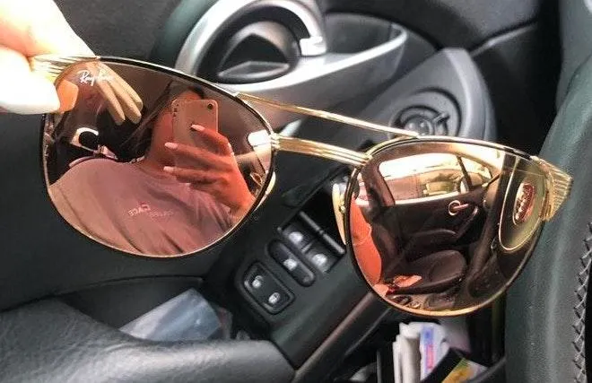 Ray-Bans sunglasses - Image 3