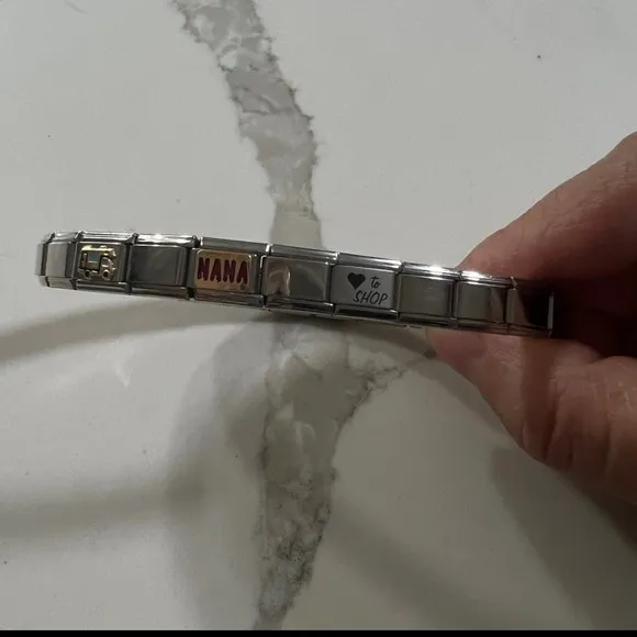 Walt Disney Collection Bracelet “add a link” - Image 2