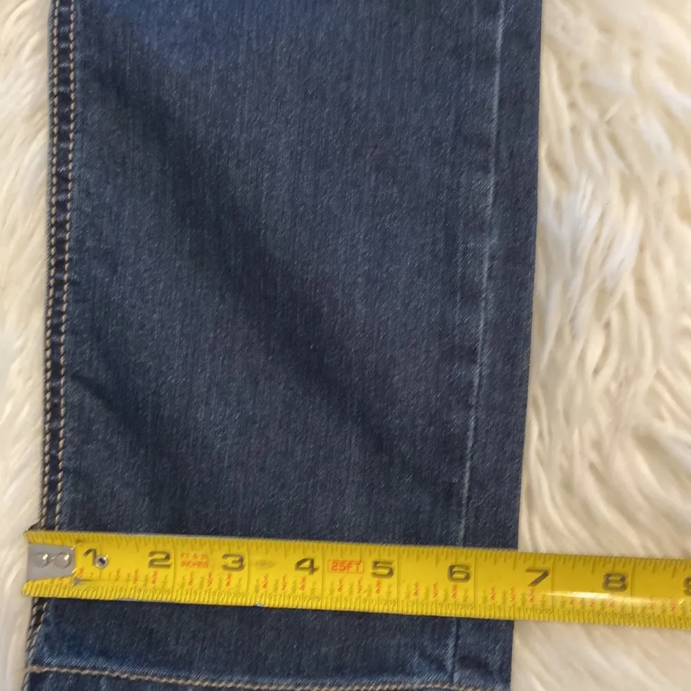Silver Jeans Co Jeans size 12 inseam 27” waist 28” brand new with tag - Image 8