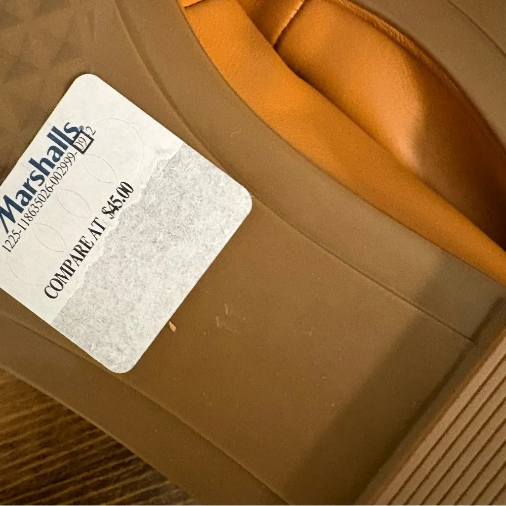 Aerosoles‎ Tan Neo Loafers Size 11 - Image 10