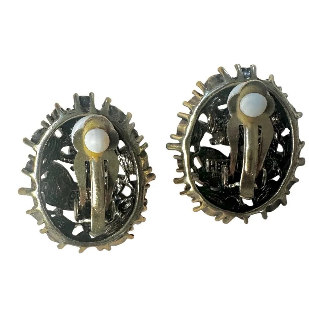 Heidi Daus Multicolor Leaf - Image 6