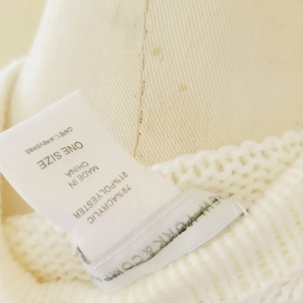 NY&CO shadow stripe fringed shawl one size - Image 7