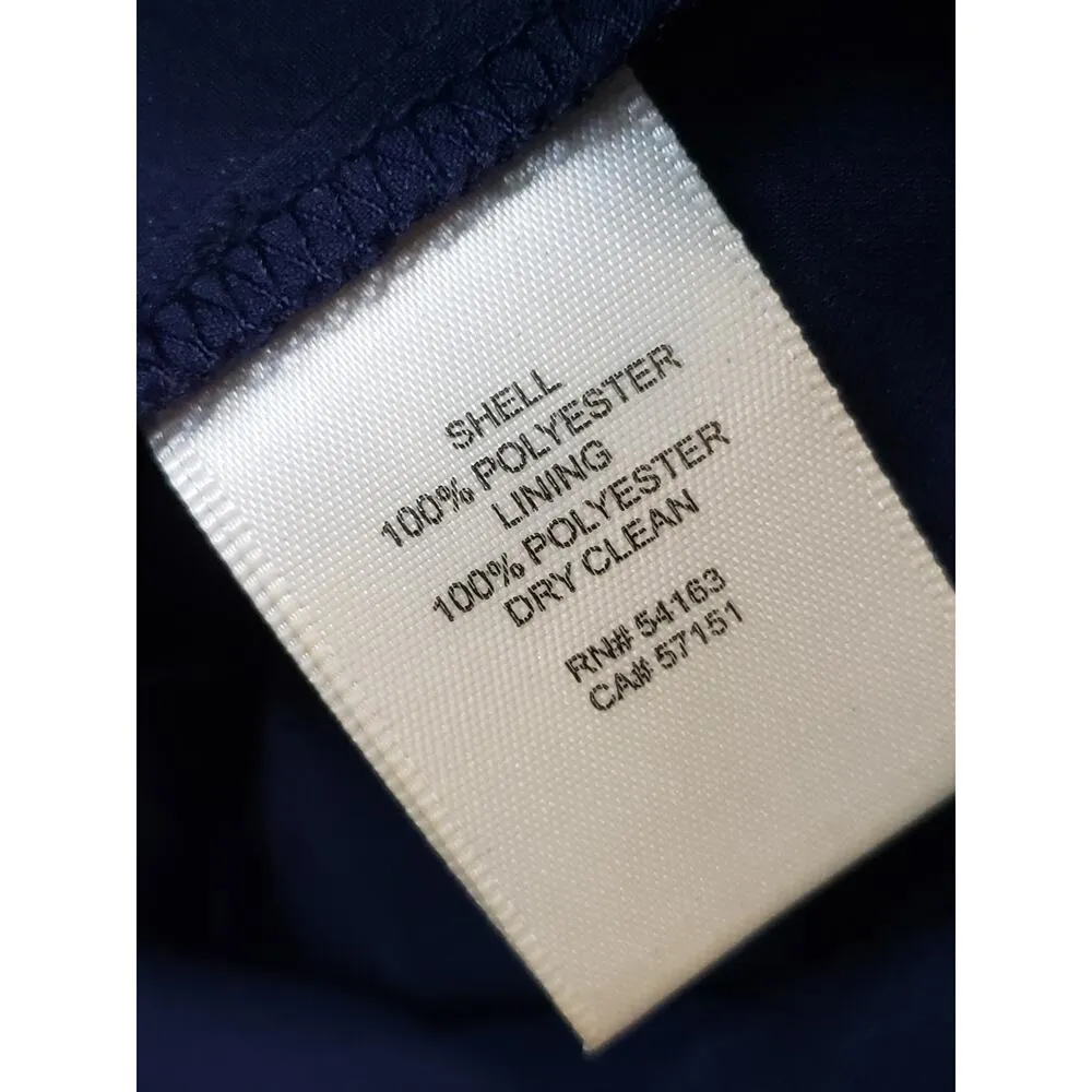 Eliza J Long Maxi Dress Women 4 Blue Floral Off Shoulder Neck Bell Sleeve Ruffle - Image 6