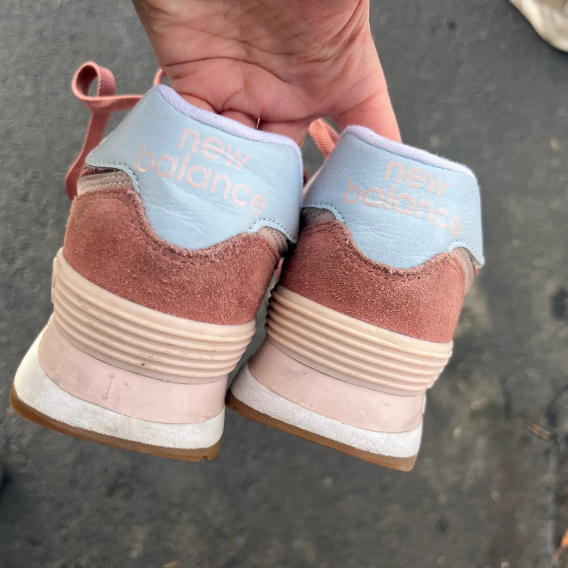 New Balance 574 Sneakers - Image 7