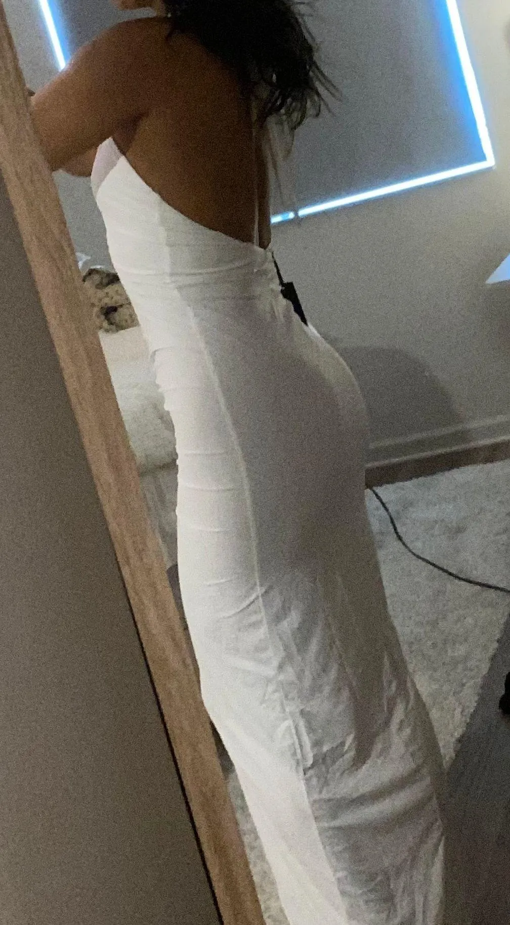 White Fox Boutique Maxi Dress - Image 2