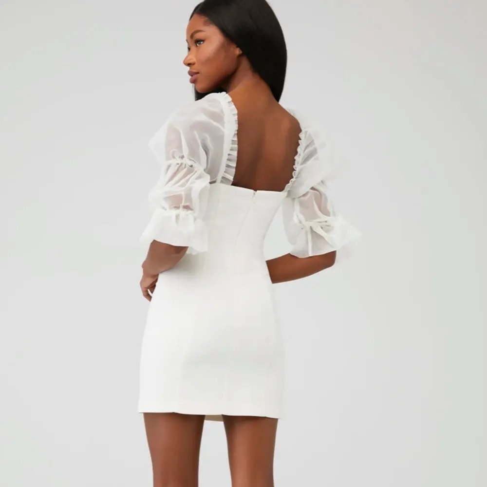 Amanda Uprichard Tia Dress - Image 2