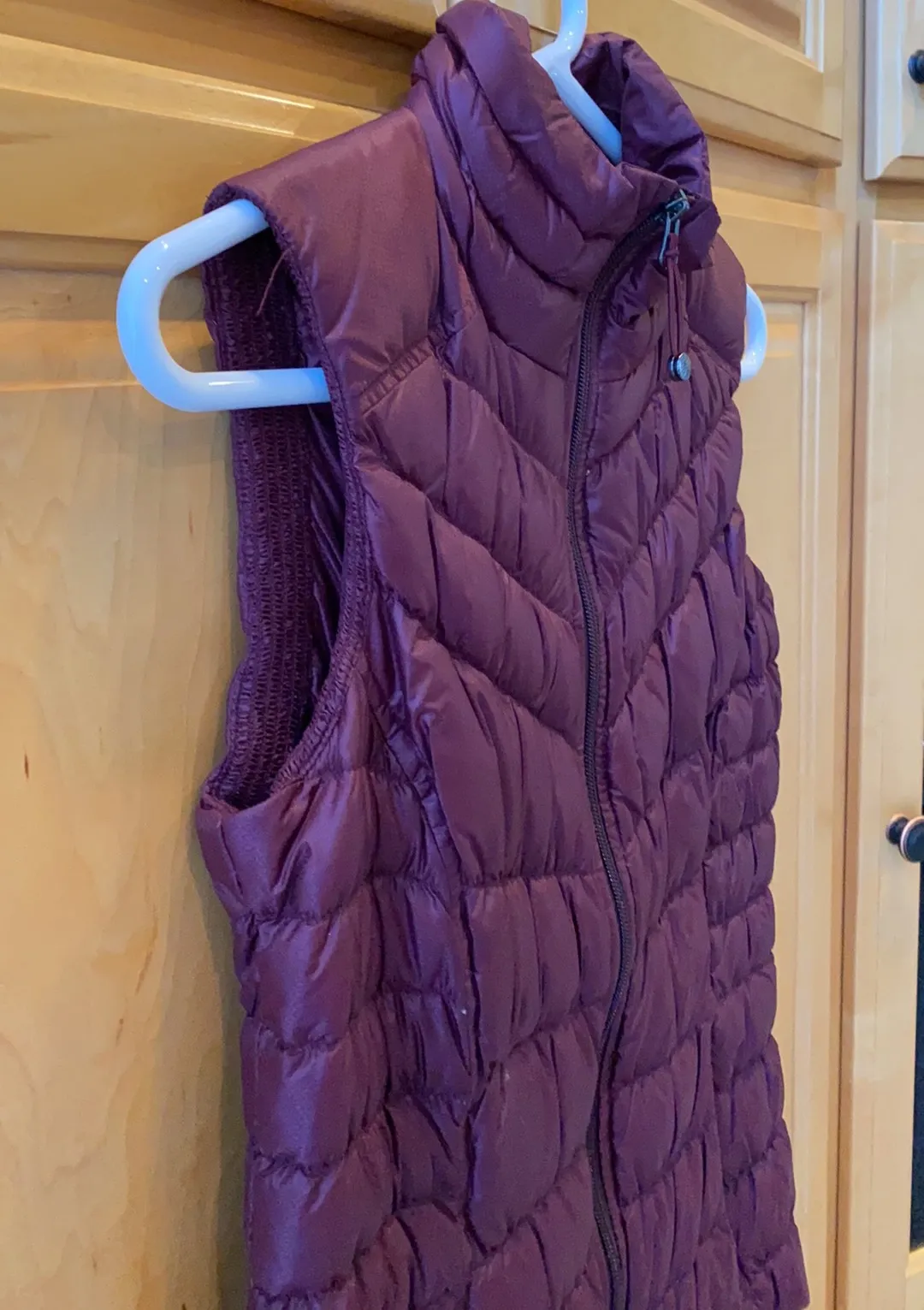 Downalicious Goose Down Puffer Vest - Image 3