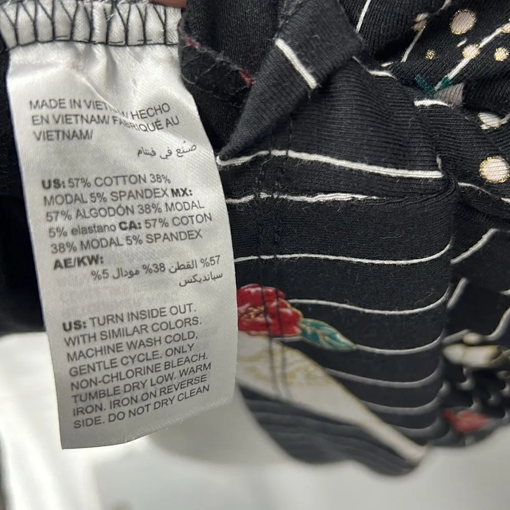 Soma holiday sleeping gown size large - Image 4