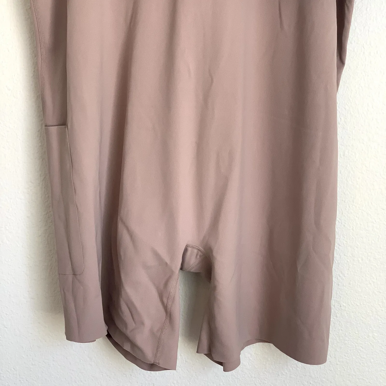 NWT Nike Women's XXL Bliss Sport Dress Diffused Taupe Exercise Athletic Tennis - Image 8