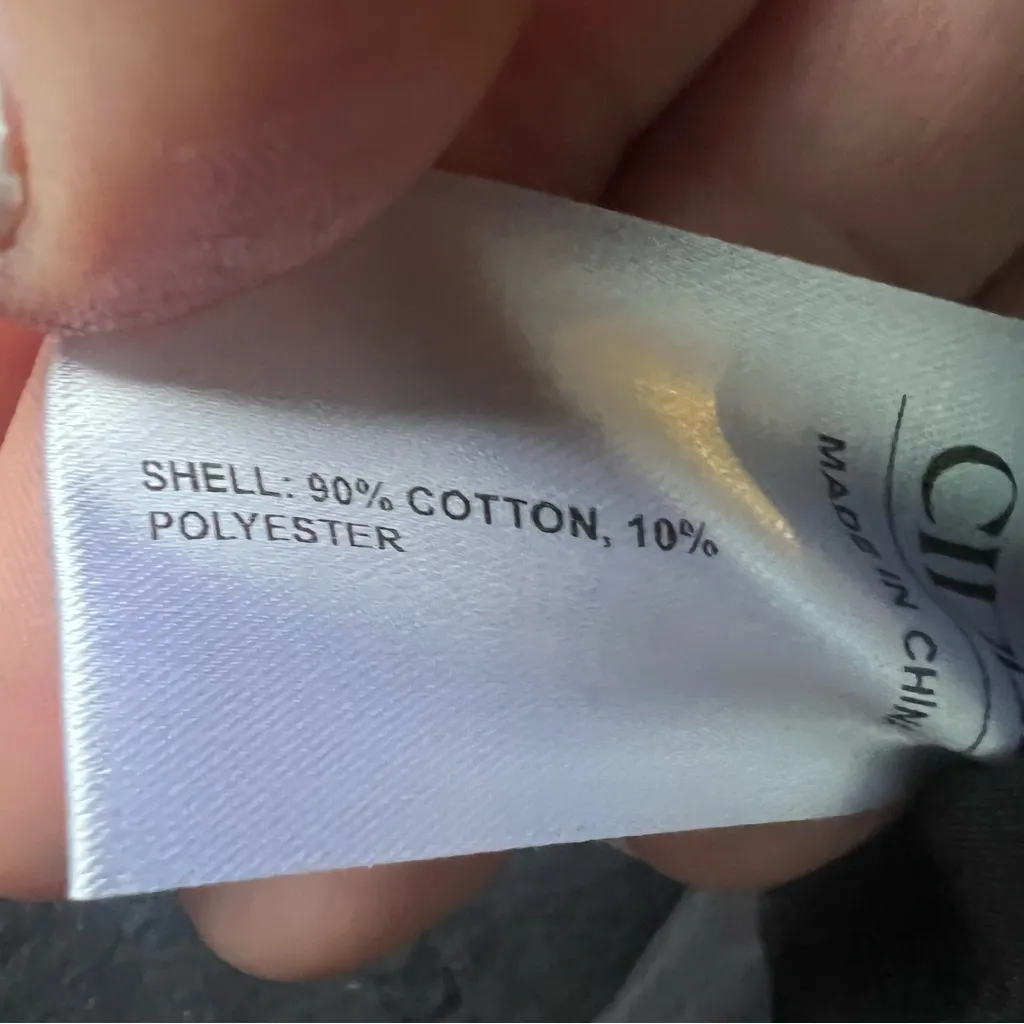 Cider Happy Hour Black Wide Leg Y2K Style Grunge Ripped Distressed Jeans Sz 3XL - Image 8