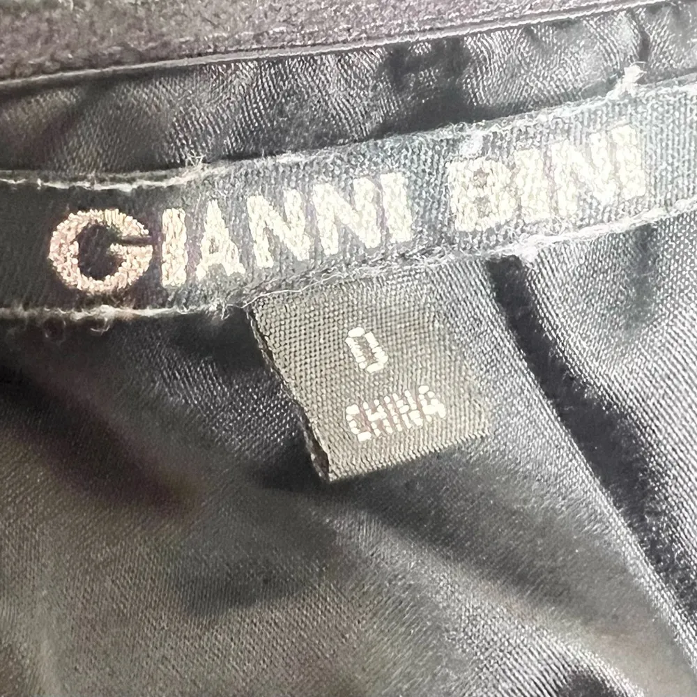 Gianni Bini Green & Blue Halter Top Maxi Dress Size 0 - Image 8