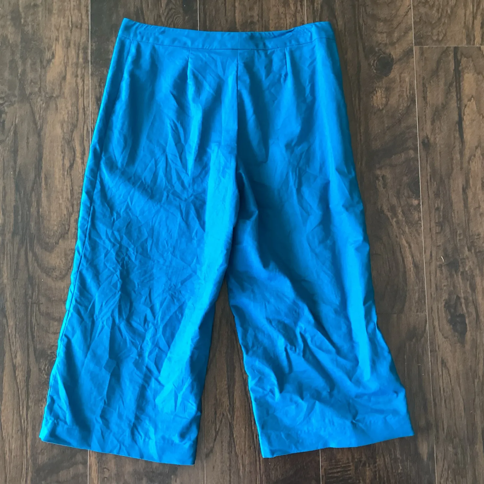 Spenser Jeremy Linen Blend Outfit Blue Size M - Image 10