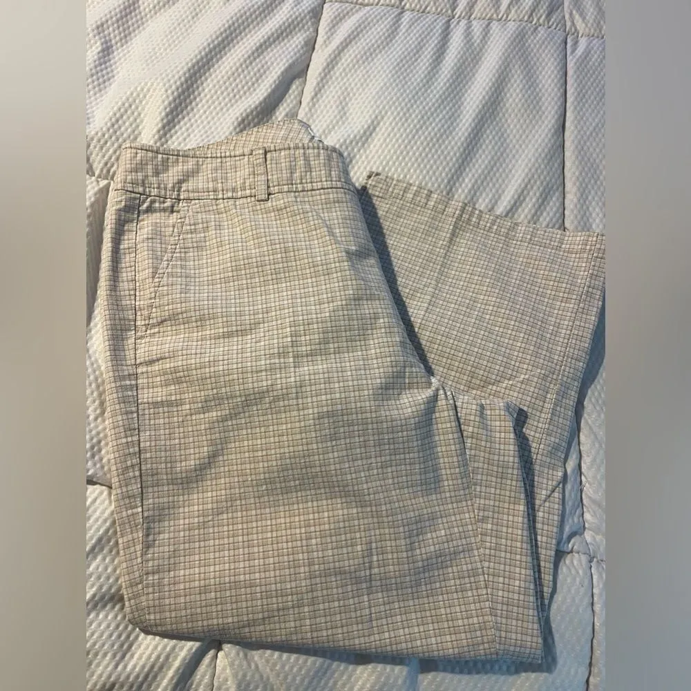 Dockers woman's capri‎ size 10 beige - Image 2
