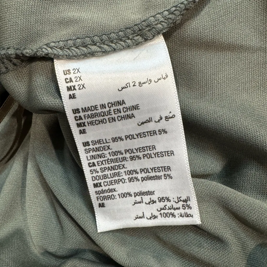 NWT Bar III blouse - Image 8