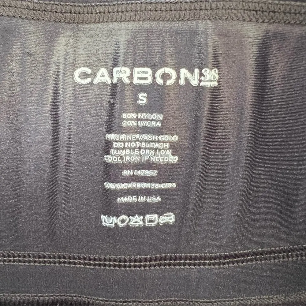 Carbon38 Legging in Takara Shine - Image 4
