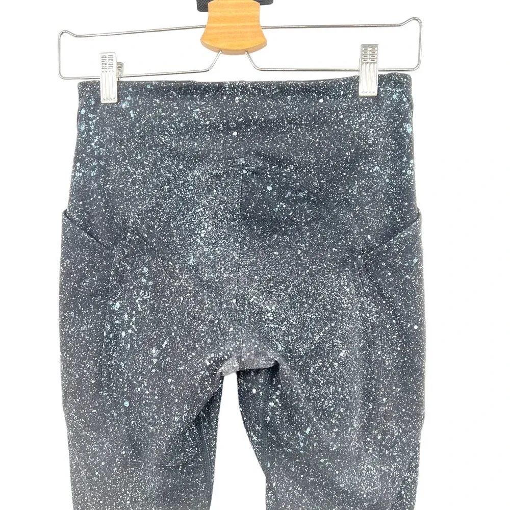 Lululemon Lead The Pack‎ Crop 23" Mineralize Multi Size 6 - Image 7