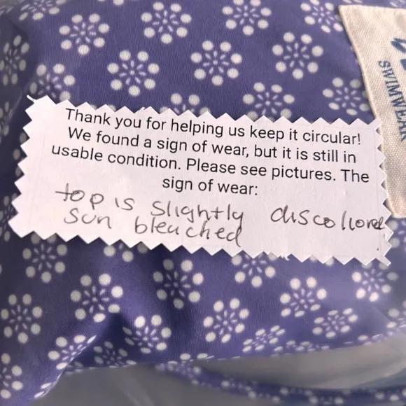 Boden Tankini Set 12 Lavender Purple - Image 4