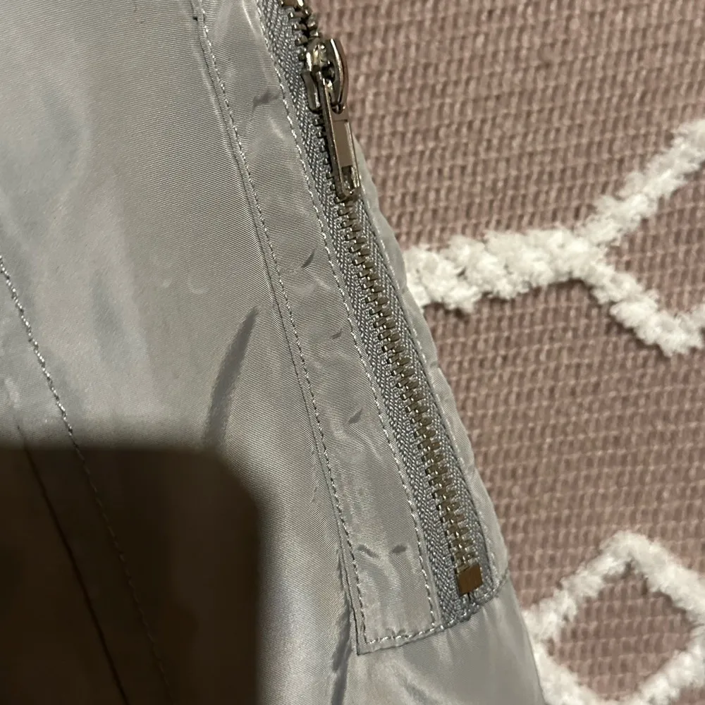 H&M Divided Trendy Gray Jacket Y2K Coat - Image 5