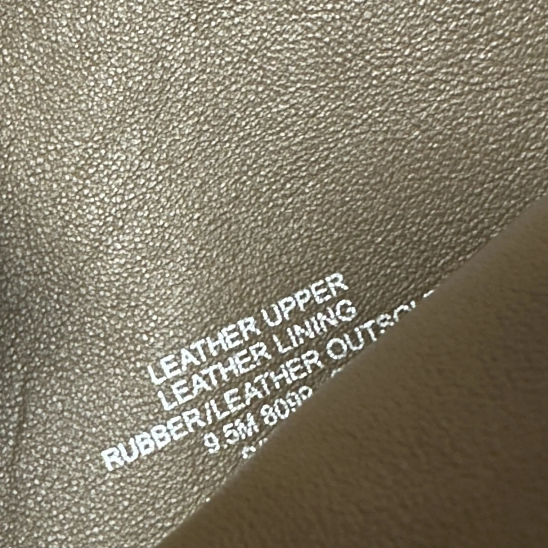 Tory Burch Leather Knee-High Boots - Image 10