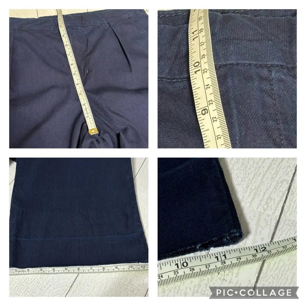 Joe’s The Bessie High Rise Wide Leg Trouser Size 30 - Image 2