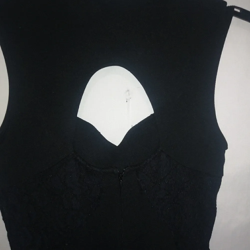 Heart Soul LJ Sweetheart Little Black Dress Juniors - Image 6