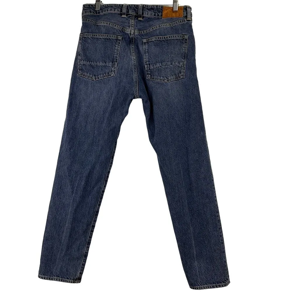 Golden Goose Deluxe Brand Straight Cut Jeans Size 31 - Image 6