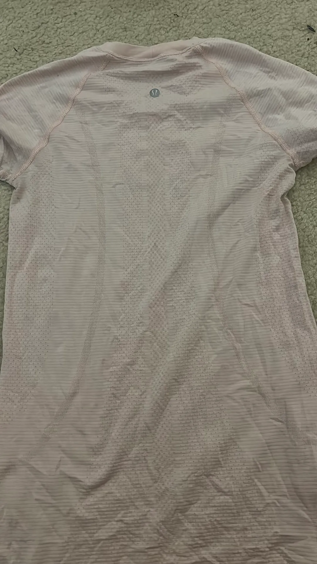 Swiftly Lululemon Tech Short Sleeve - Image 3