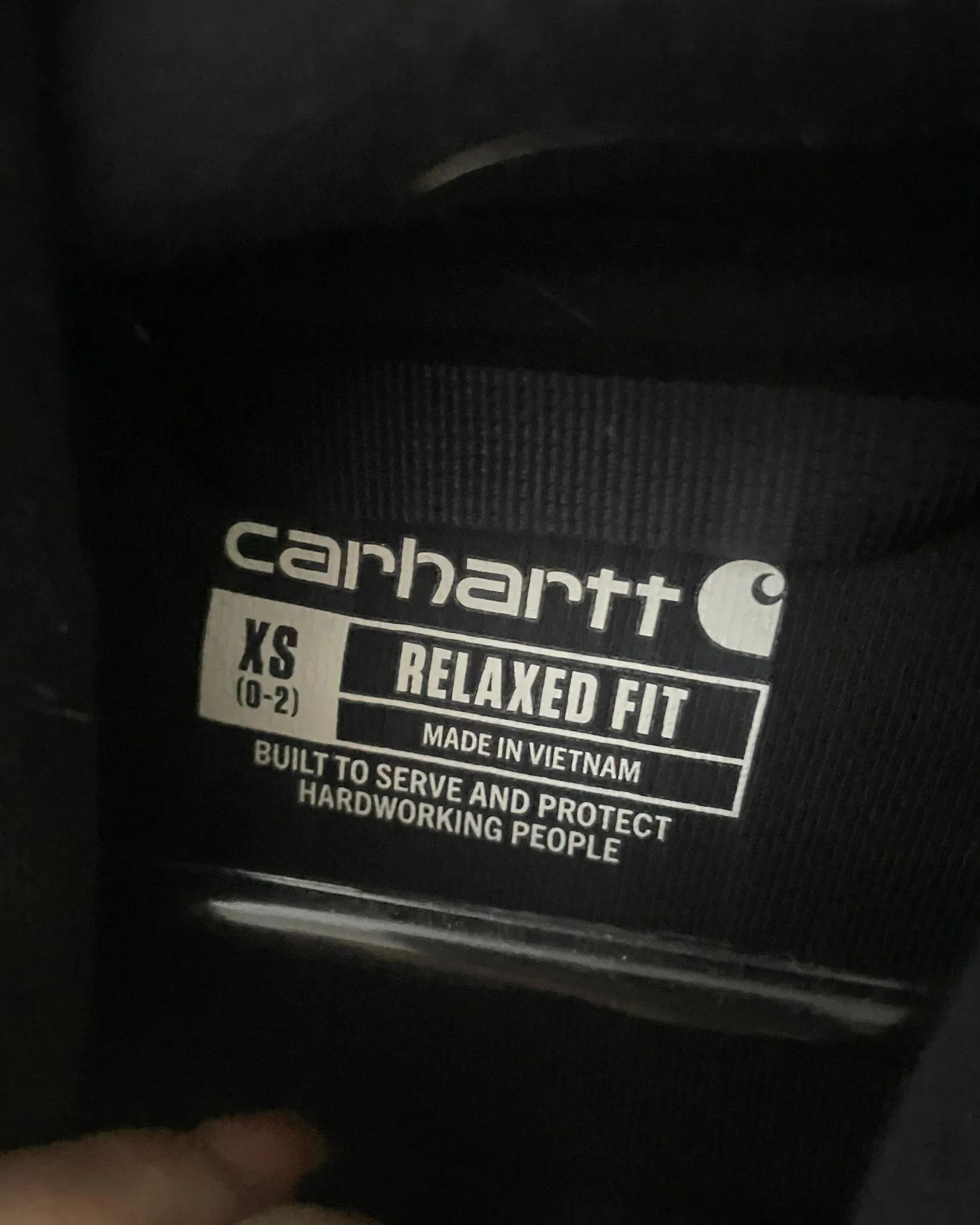 Carhartt Hoodie - Image 3