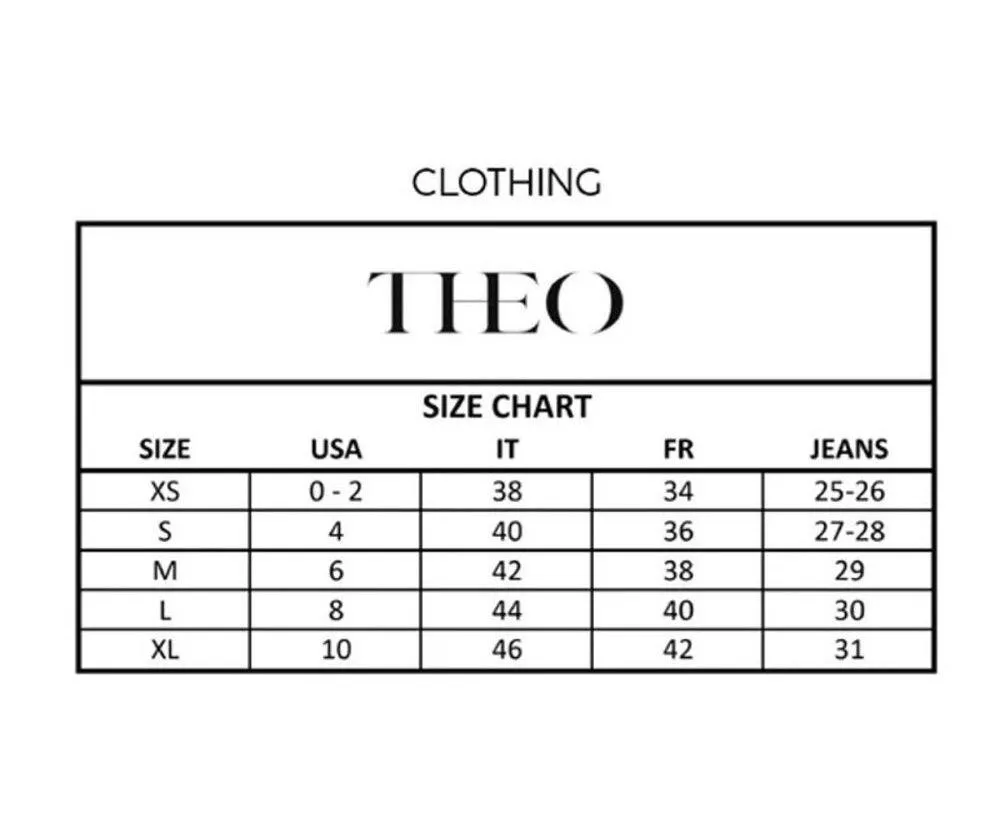 THEO | Small | God's Gift Short Sleeve Crewneck T - Image 8