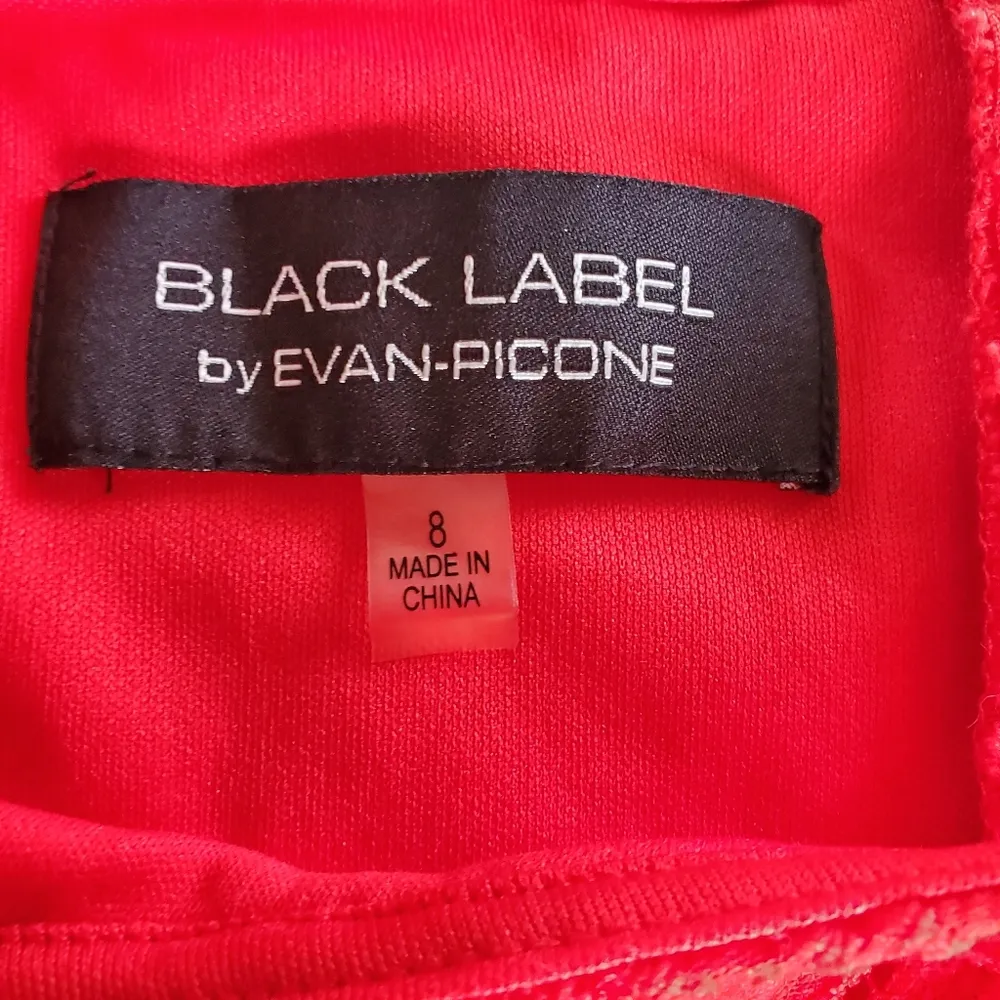 Evan Picone sheath dress size 8 - Image 4