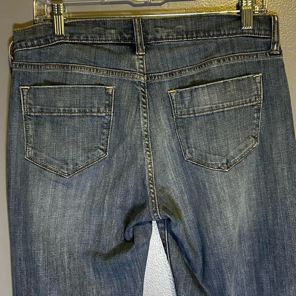 Old Navy Women's Boot Cut Jeans - Classic Blue - Image 4