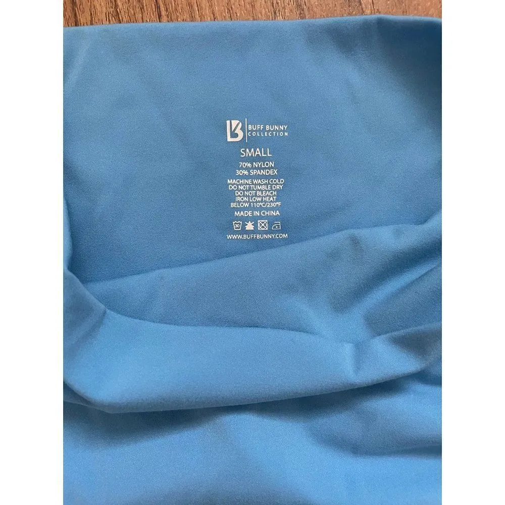 Buff Bunny blue leggings Blue Size undefined - Image 5