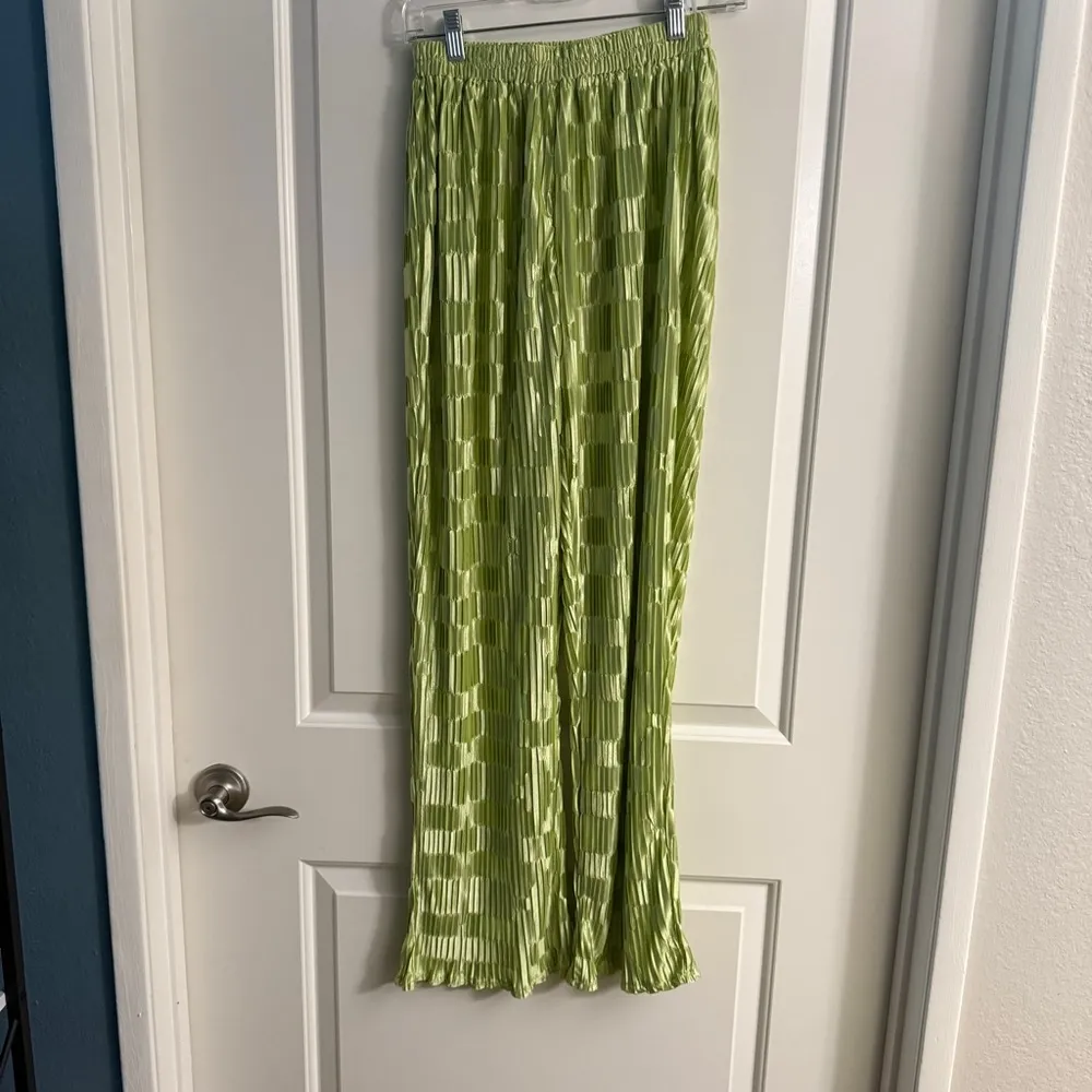 Princess Polly Lila Set Green Leisure Women’s Sz 4 - Image 7