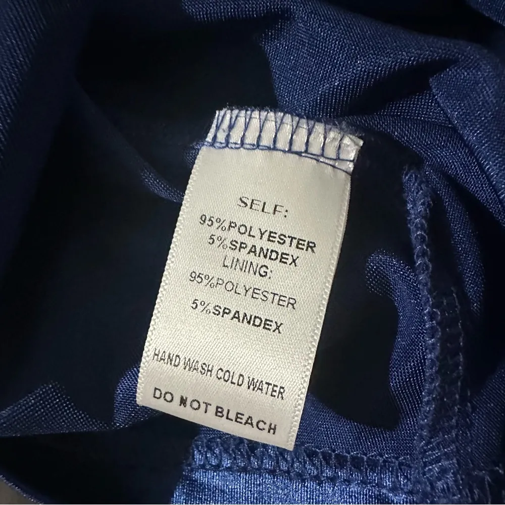 Windsor Royal Blue Dress - Image 4