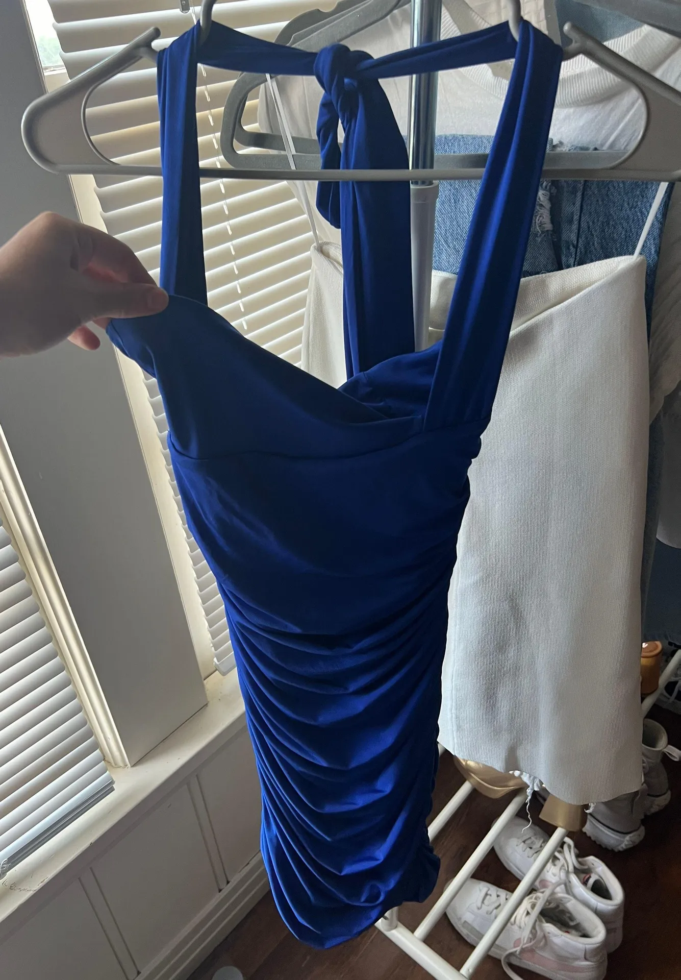 Hello Molly Mini Dress  - Image 2