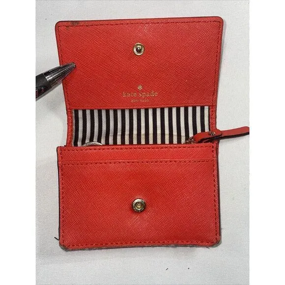 Key Case Kate Spade NEW‎ YORK Woman Pink Key Holder - Image 3