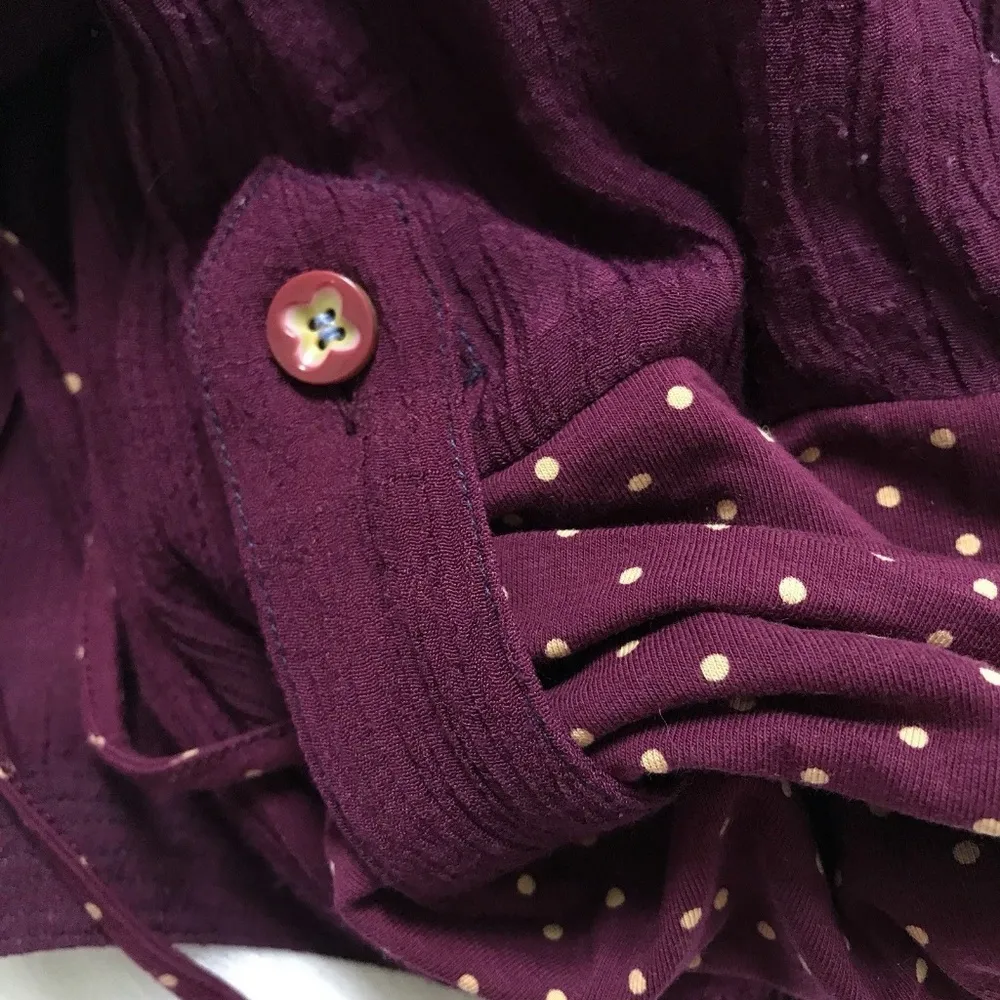 Paint by the Numbers Matilda Jane Tawny Dress XS - Image 5