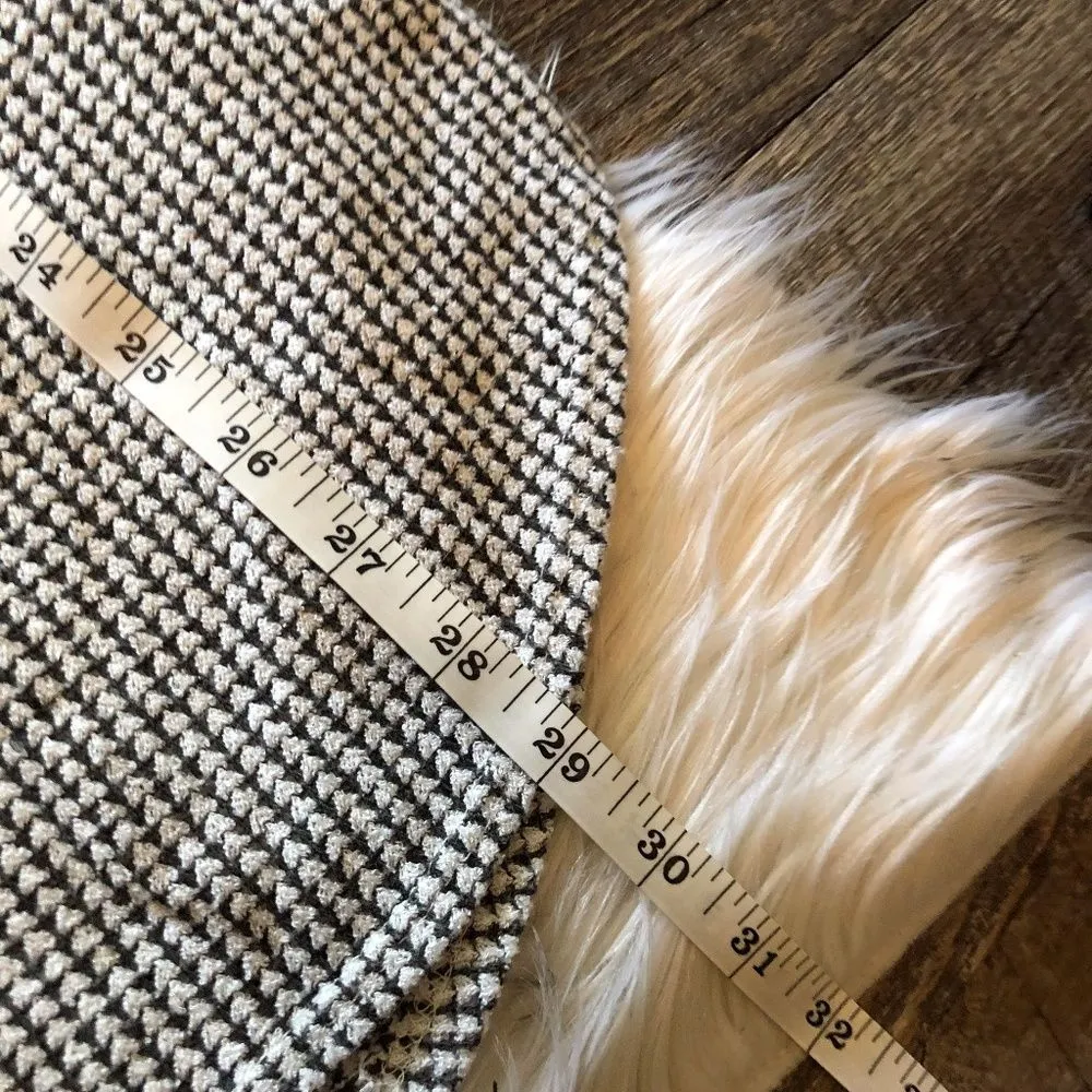 Sparkle & Fade Grey White Knit Longsleeve - Image 3